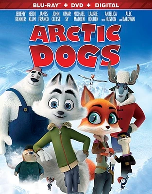 Arctic Dogs - USED