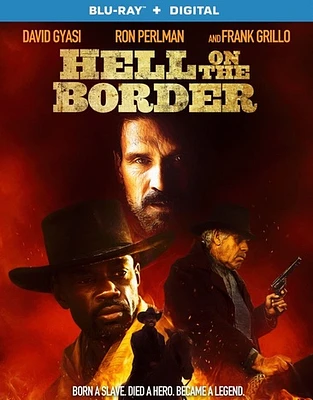 Hell on the Border - USED