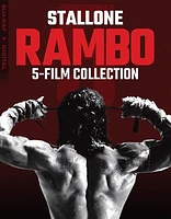 Rambo 1-5 - USED