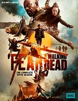 Fear the Walking Dead: The Complete Fifth Season - USED