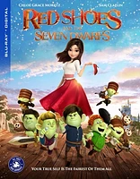 Red Shoes & The Seven Dwarfs - USED