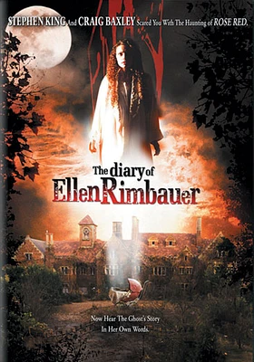The Diary Of Ellen Rimbauer - USED