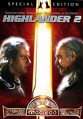 Highlander 2: The Quickening - USED