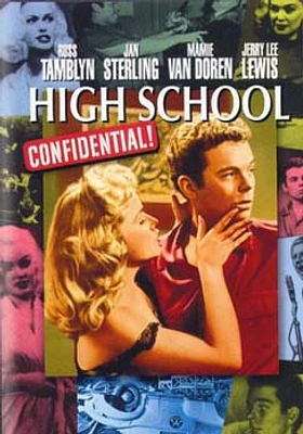 High School Confidential! - USED