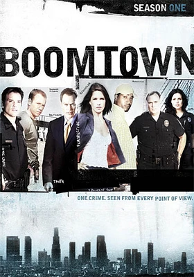 Boomtown: Season One - USED