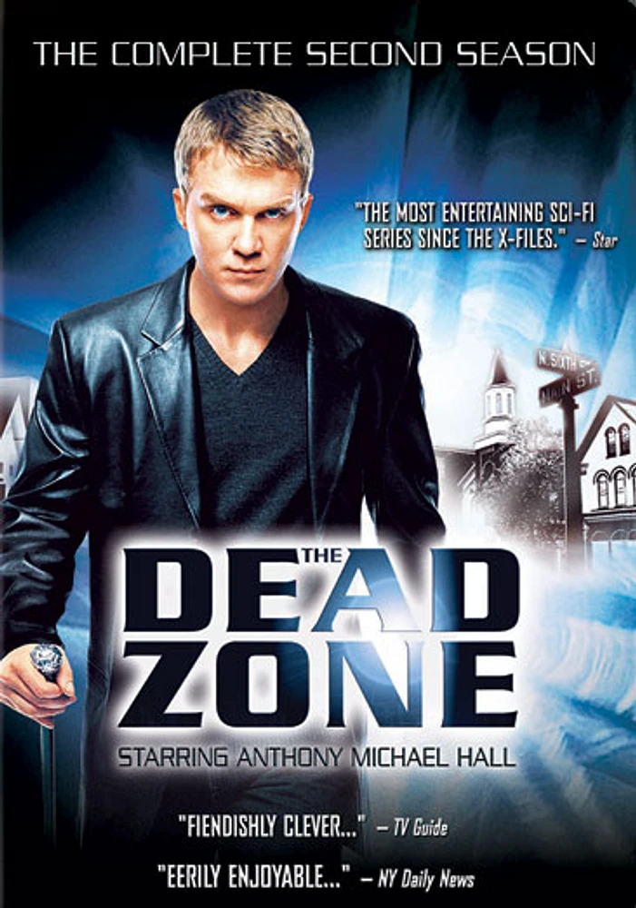 The Dead Zone: The Complete Second Season - USED