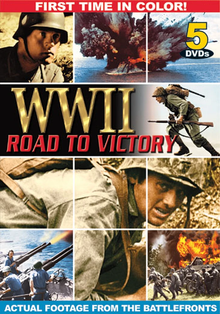 World War II: The Road To Victory - USED
