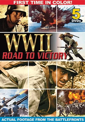 World War II: The Road To Victory - USED