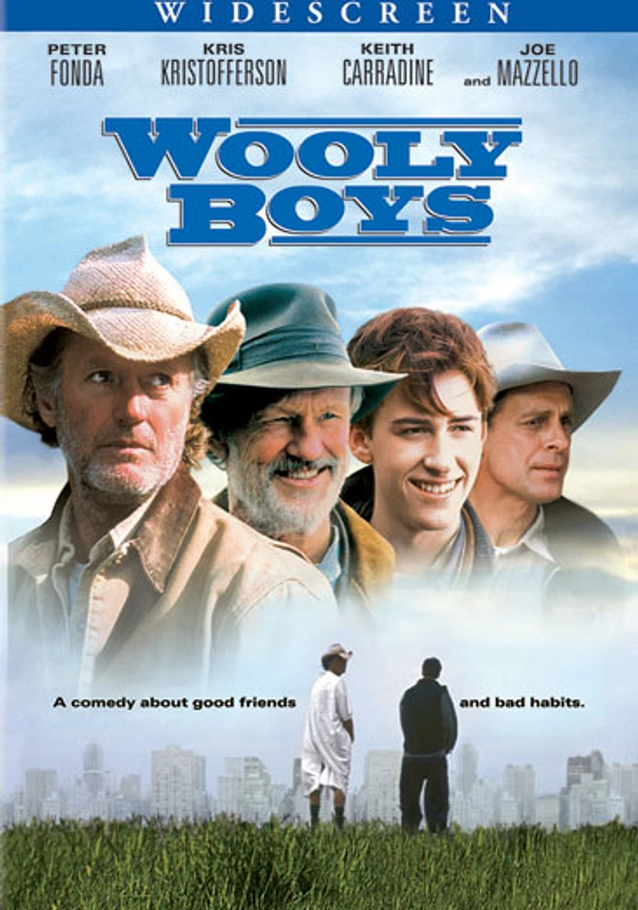 Wooly Boys - USED