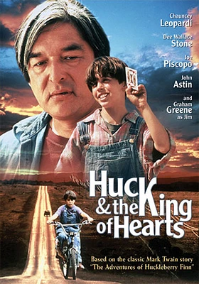 Huck And The King Of Hearts - USED