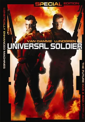 Universal Soldier