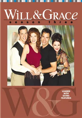 Will & Grace: Season Three