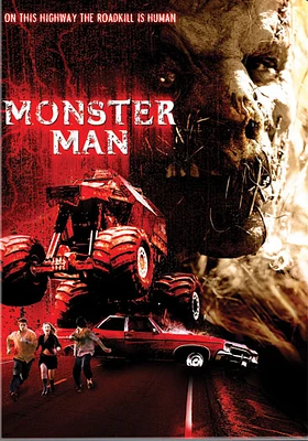 Monster Man - USED