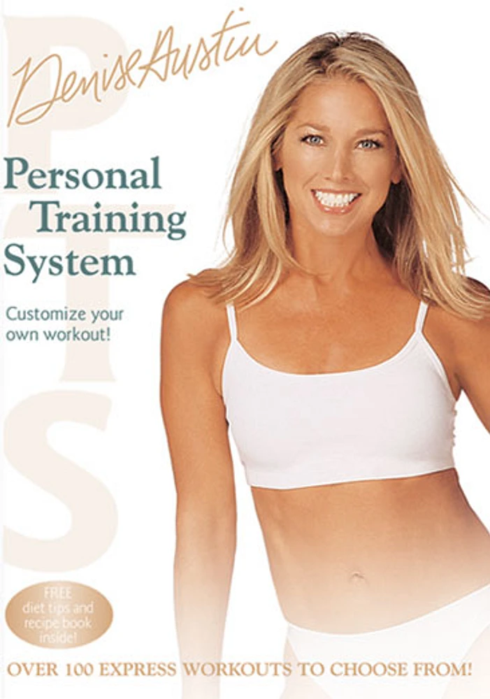Denise Austin: Personal Training System - USED