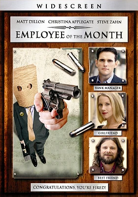 Employee of the Month - USED