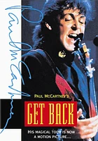 Paul McCartney's Get Back - USED