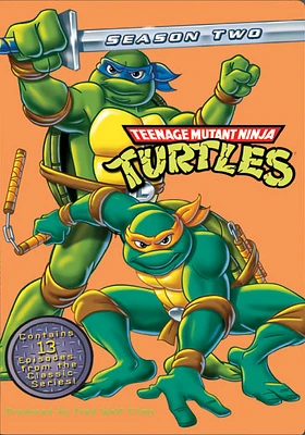 Teenage Mutant Ninja Turtles: Season