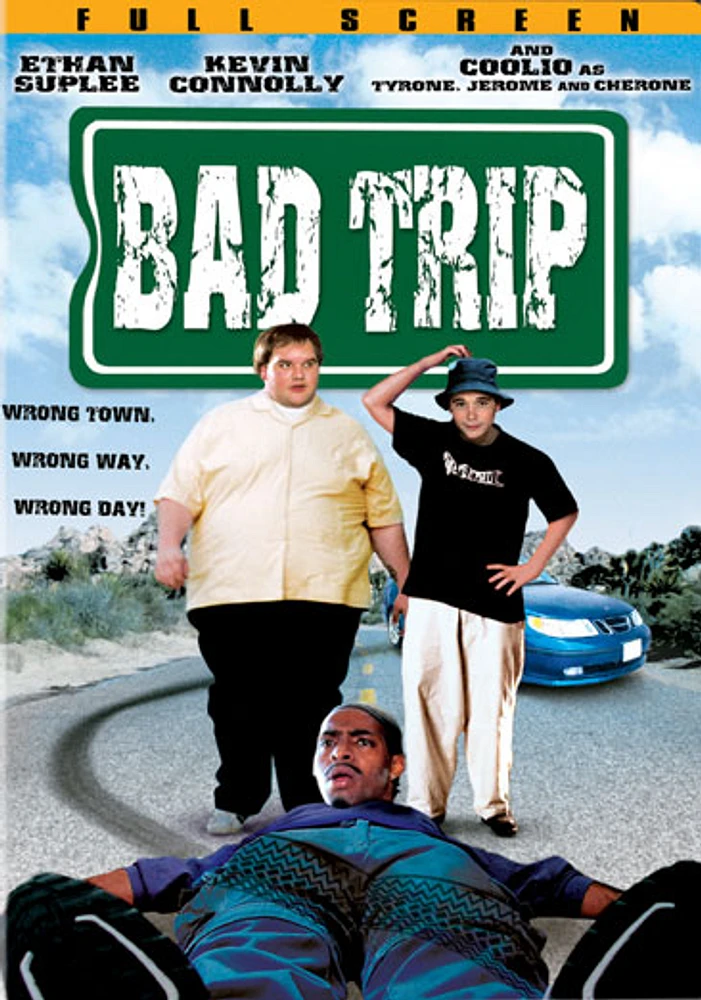 Bad Trip - USED
