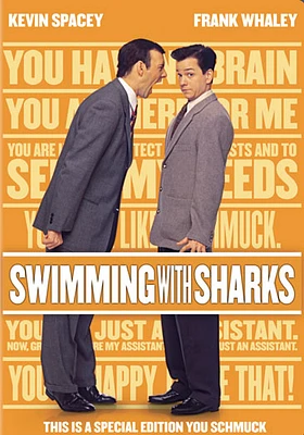 Swimming With Sharks - USED