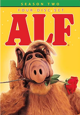 Alf: Season Two - USED