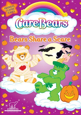 Care Bears: Bears Share a Scare - USED