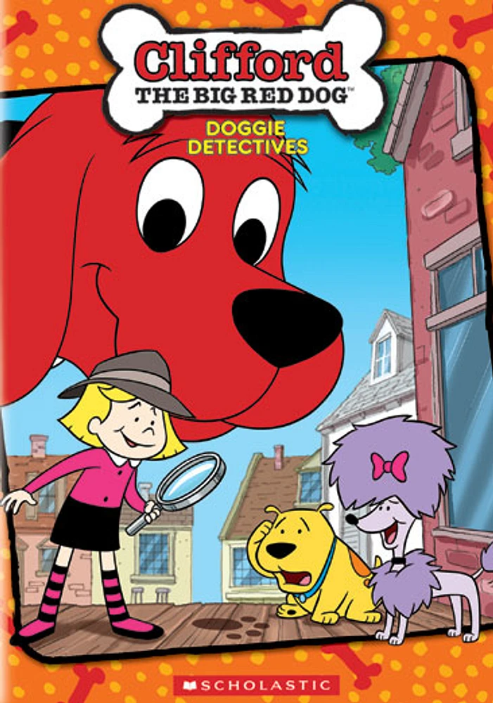 Clifford: Doggie Detectives - USED