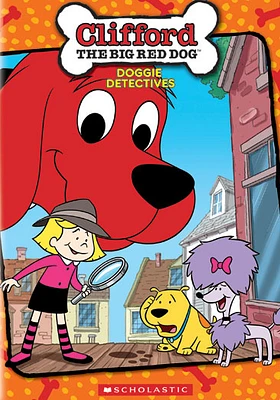 Clifford: Doggie Detectives - USED