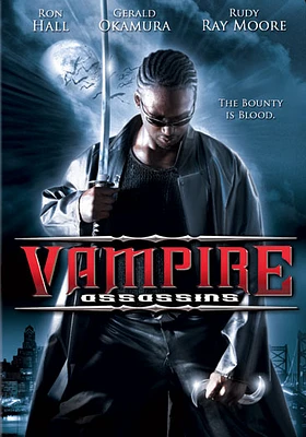 Vampire Assassins - USED