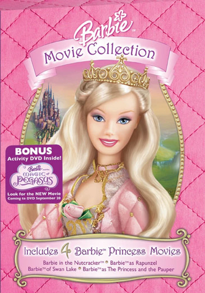 Barbie Movie Collection - USED