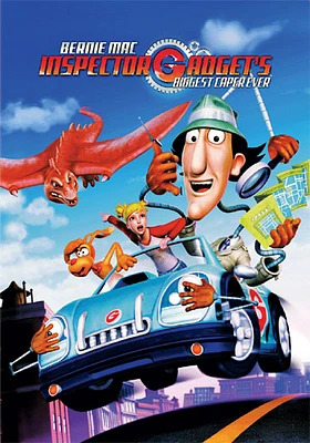 Inspector Gadget's Biggest Caper Ever - USED