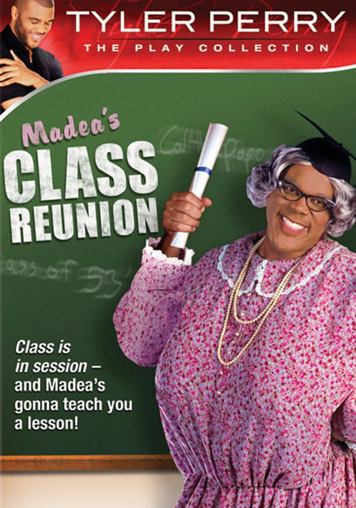 Madea's Class Reunion - USED