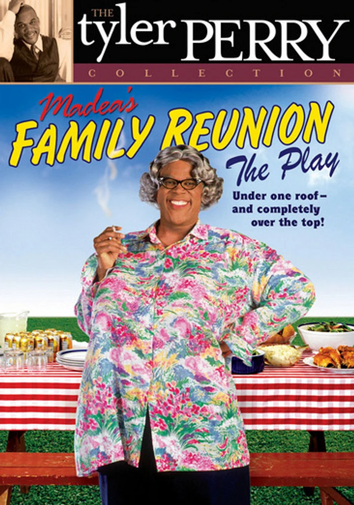 Madea's Family Reunion: The Play - USED