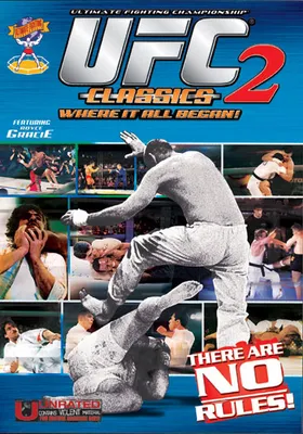 UFC Classics 2 - USED