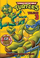 Teenage Mutant Ninja Turtles: Volume