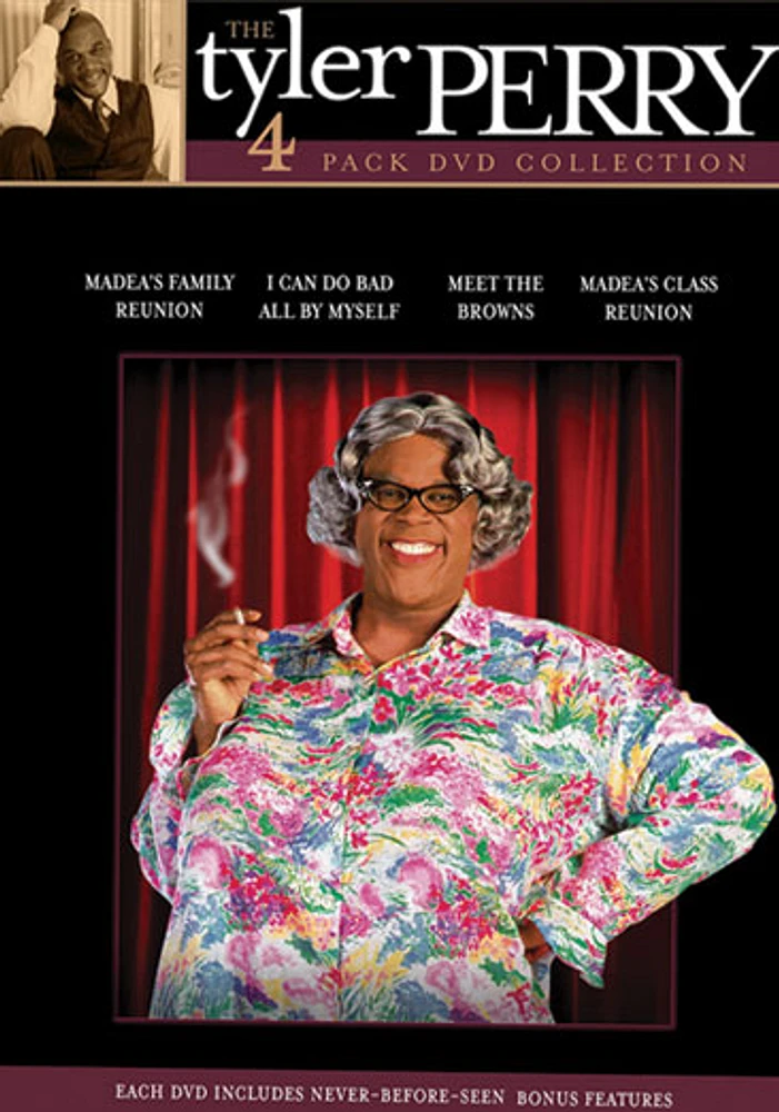 The Tyler Perry Collection - USED