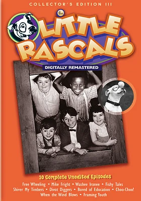 The Little Rascals: Collector's Edition III - USED