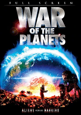 War of the Planets - USED
