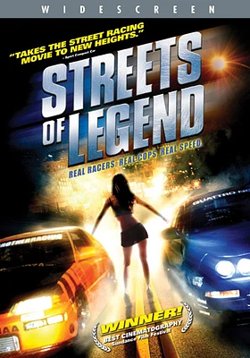 Streets of Legend - USED