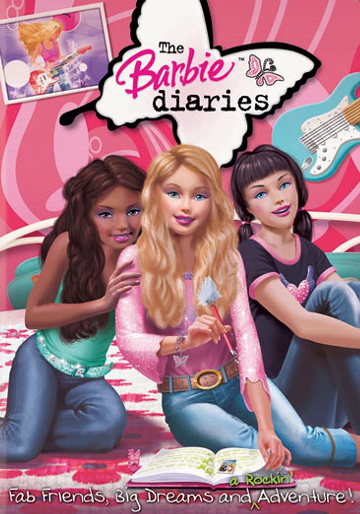 The Barbie Diaries - USED