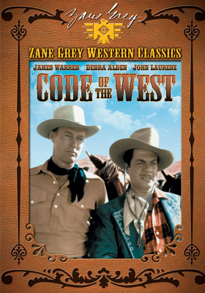 Code Of The West - USED