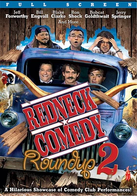 Redneck Comedy Roundup 2 - USED