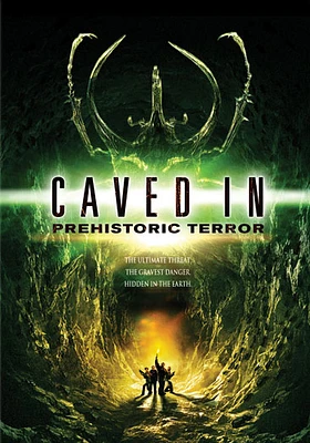 Caved In: Prehistoric Terror - USED