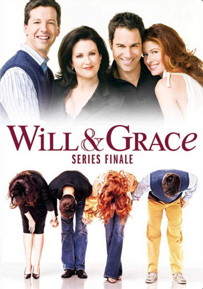 Will & Grace: Series Finale - USED