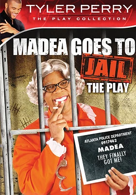 Madea Goes to Jail (Play) - USED