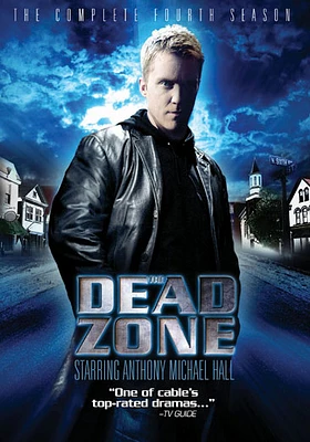 The Dead Zone: The Complete Fourth Season - USED