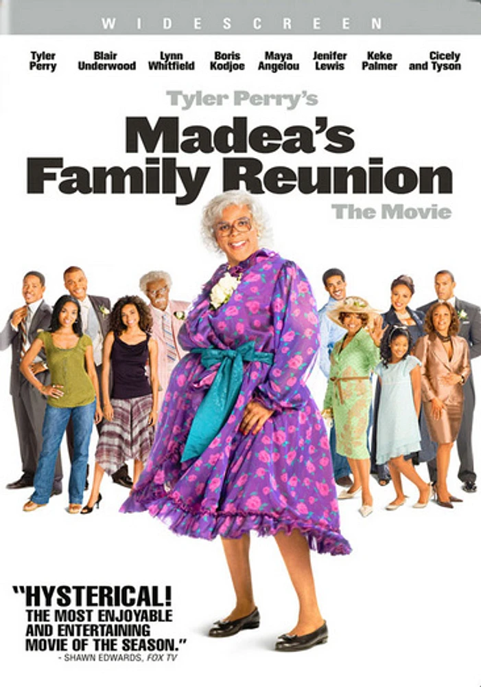 Madea's Family Reunion