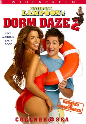 National Lampoon's Dorm Daze 2: College @ Sea - USED