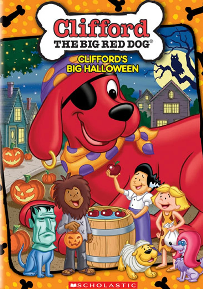 Clifford: Clifford's Big Halloween - USED