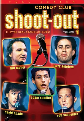 Comedy Club Shoot-Out Volume 1 - USED