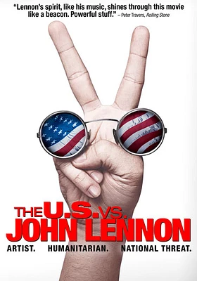 The U.S. vs. John Lennon